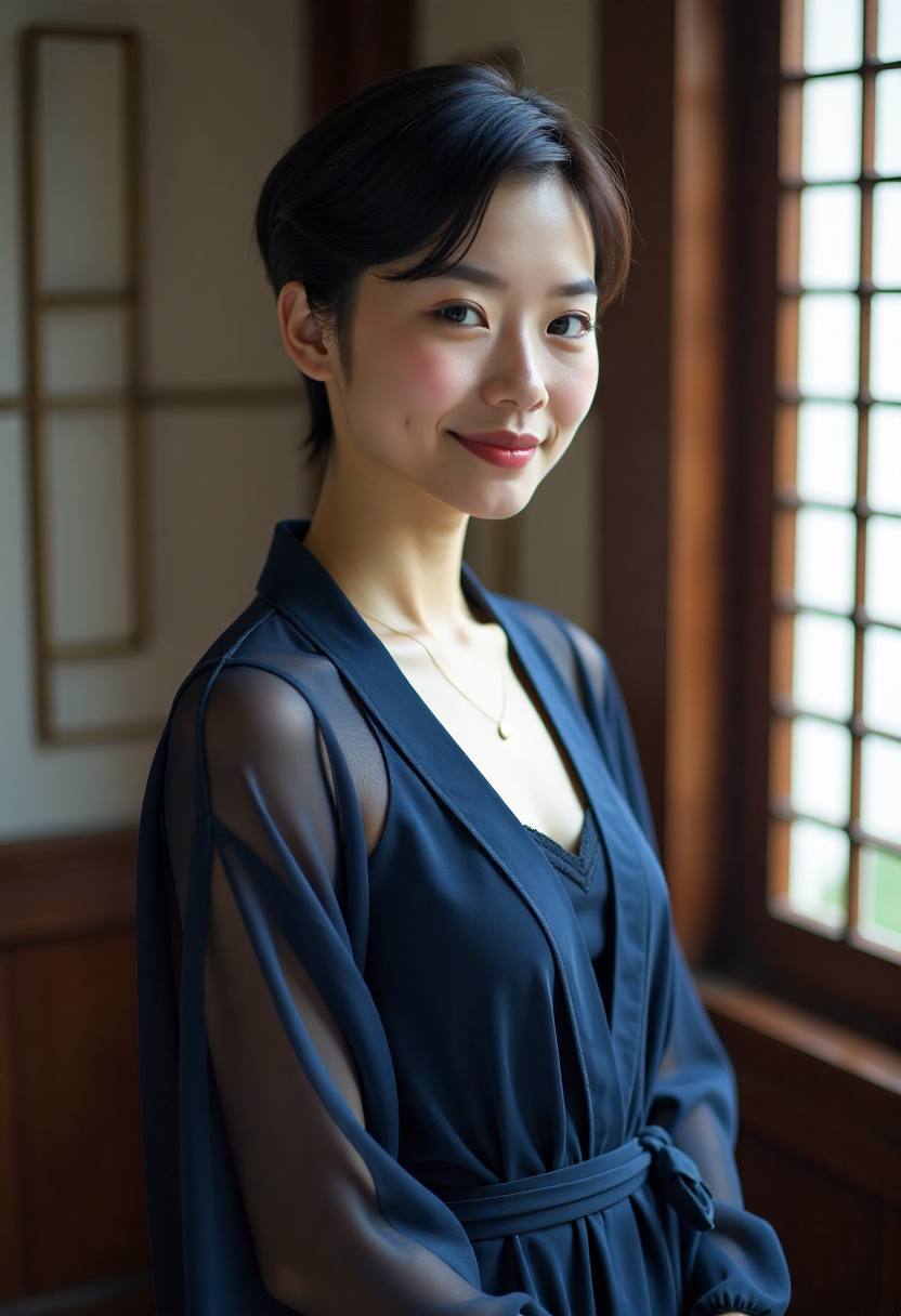 雾港追踪海报
